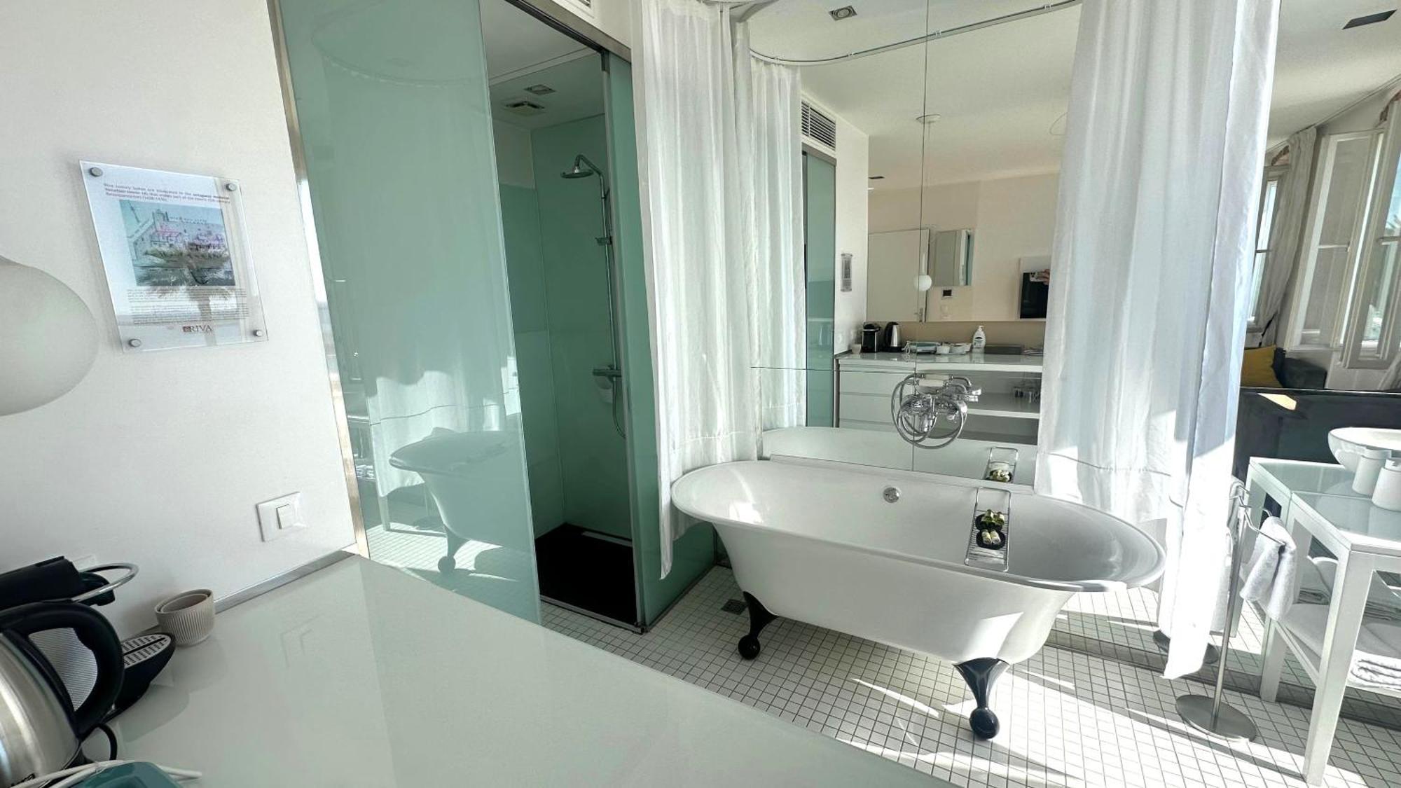 Riva Luxury Suites Сплит Экстерьер фото