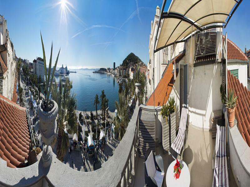 Riva Luxury Suites Сплит Экстерьер фото