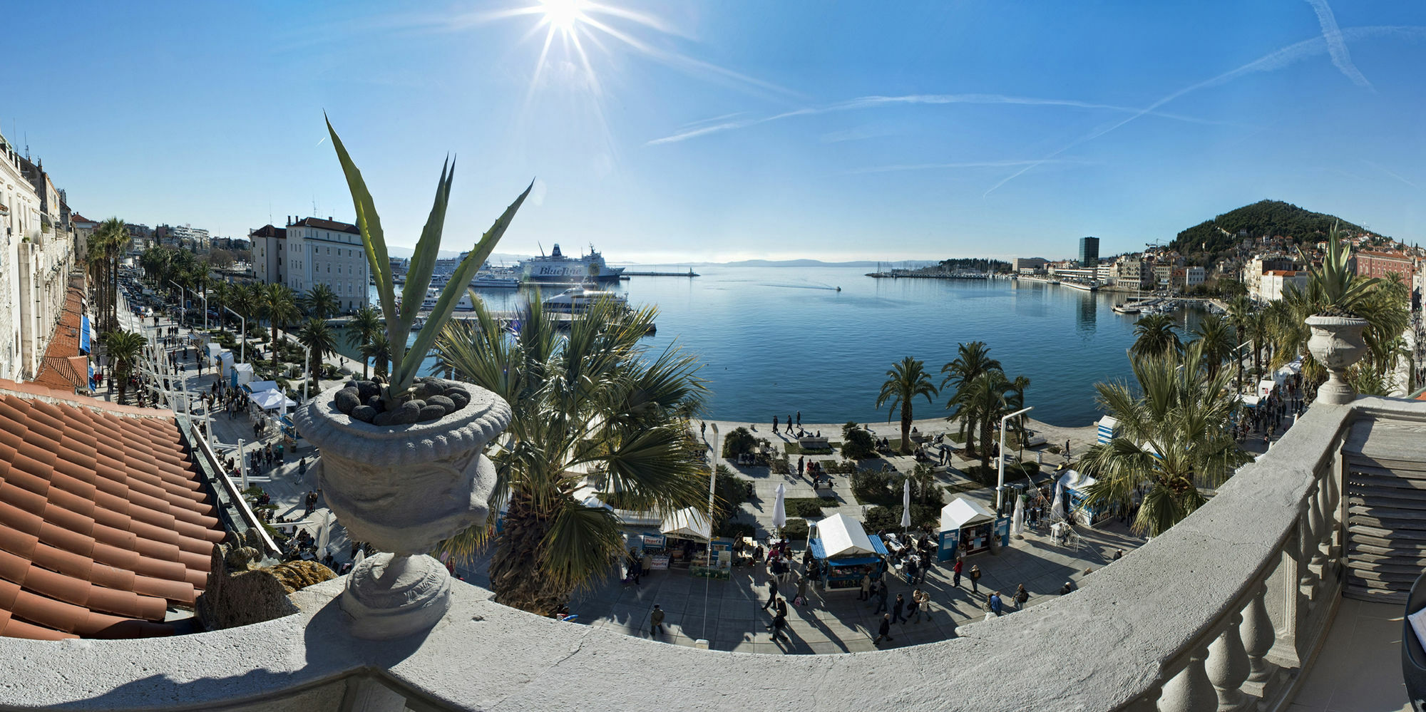 Riva Luxury Suites Сплит Экстерьер фото